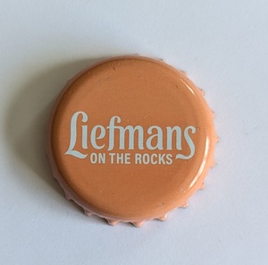 Liefmans on the rocks, 2026-03-12